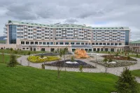 Safran Thermal Resort Sandikli Hotels in 