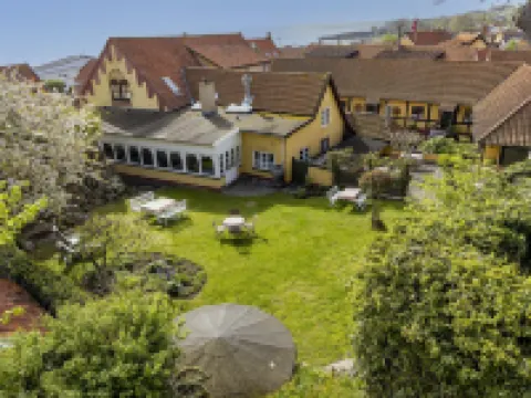 Hotel Klostergaarden Hotels in Allinge