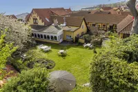 Hotel Klostergaarden Hotel di Allinge
