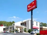 Budgetel Inn and Suites- Fort Gordon - شرفة
