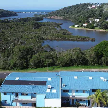 BlueWater Apartments