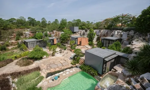 Nhapha Khaoyai Resort