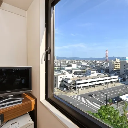 Hotel Keifuku Fukui Ekimae