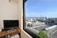 โรงแรม เคฟุคุ ฟุคุอิ เอกิมาเอะ - วิว