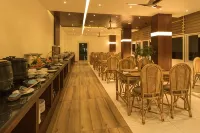 Trivers Resort Munnar - servizio colazione