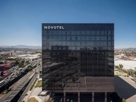 Novotel Mexico City Toreo