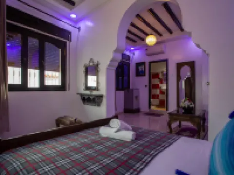 メゾン・D'ホーテス・アファッシ シェフシャウエンのホテル