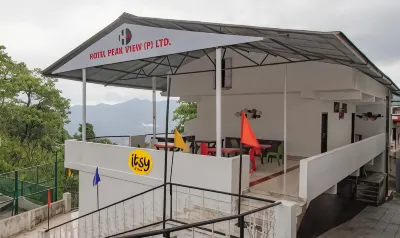 Itsy Hotels Peak View, 300 MTS from Mall Road Hotels in Mussoorie