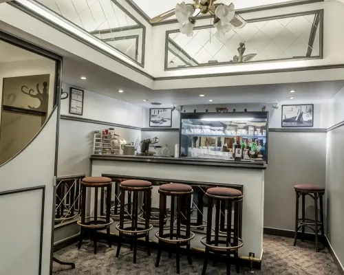 Hotel du Pré الترفيه والتسلية Photos