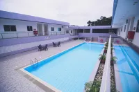Aman Hills Hotel - piscina