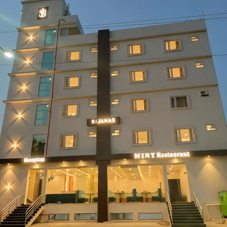 Hotel Janas