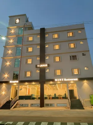 Hotel Janas Hotels in Tirupati