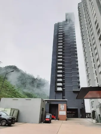 Studio above the Cloud @ Ion Element@Genting Отели рядом с достопримечательностью «Ботаникал Гарден бай Джапанес Виллидж»