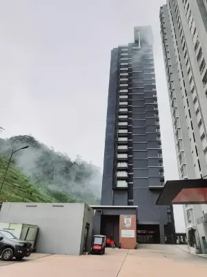 Studio above the Cloud @ Ion Element@Genting