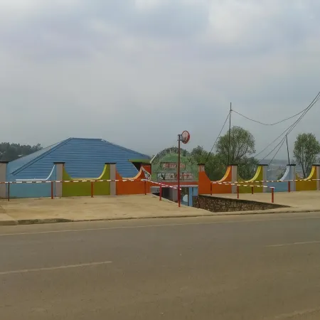 Colours Club and Spa