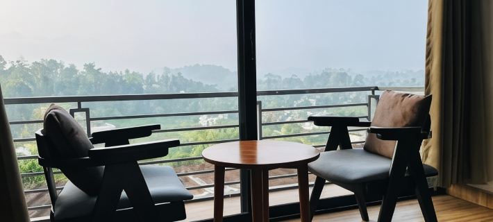 Western Ghats Holiday Homes Hotels in Kalpetta