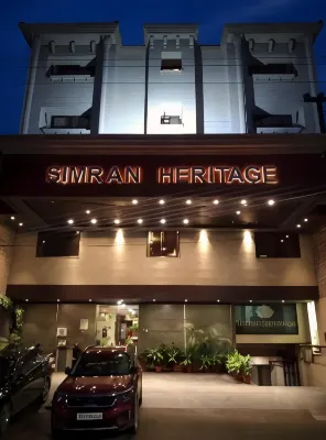 Hotel Simran Hotels in Raipur