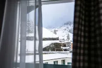 Hotel Bergidyll - Riders Haven - Mountain view