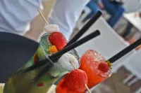 Hotel Mirage - Desayuno