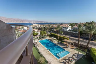 YalaRent Amdar Lux Hotel in zona Eilat