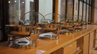 Gaia Asri Hotel - Breakfast