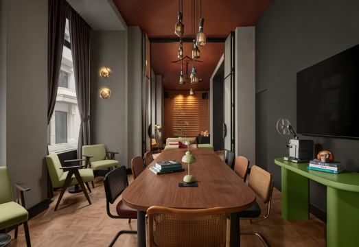 탁심 호텔 위치 비교