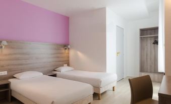 Brit Hotel Confort Nevers Centre Gare