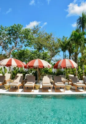 巴蘭甘酒店 鄰近巴拉根海灘（Balangan Beach）的酒店