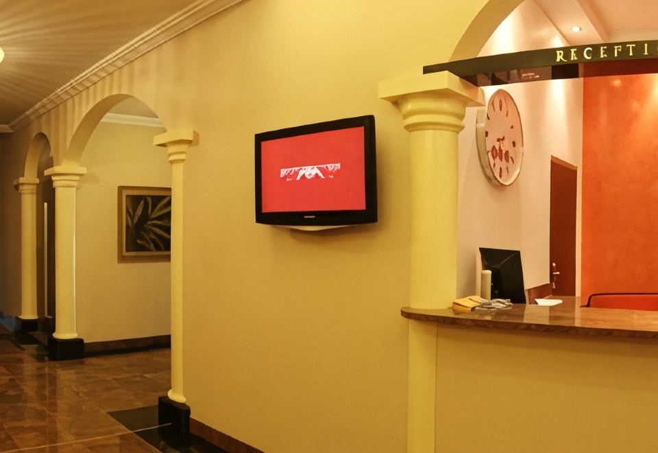 릴랙스 인의 컨퍼런스 공간 모습