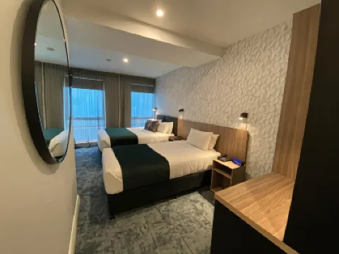 Trinity Hotel Hotels in 