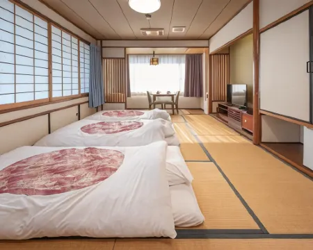 ホテル新まこも 潮来のホテル