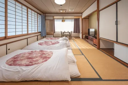 Hotel Shin Makomo Отели в г. Итако