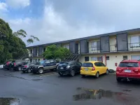 Best Western Burnie Murchison Lodge - parking
