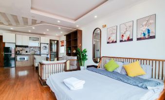 Libre Homestay Đao Tan