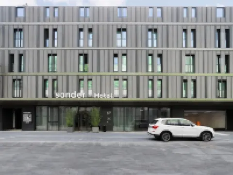 Sander Hotel Koblenz Hotels in Koblenz
