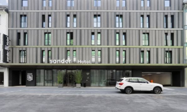 Sander Hotel Koblenz