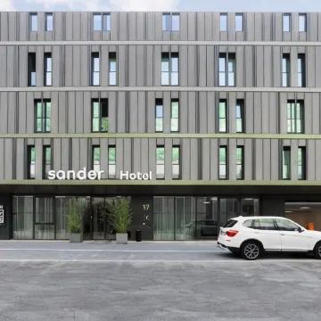 Sander Hotel Koblenz