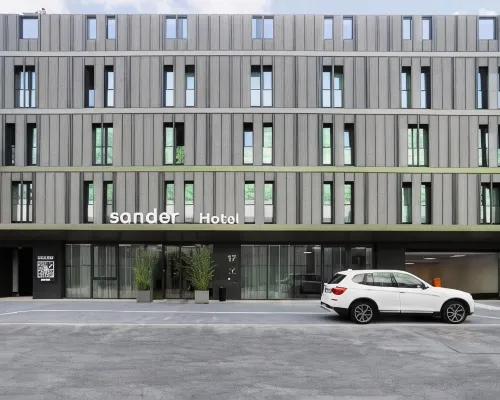 Sander Hotel Koblenz Hotels in Koblenz