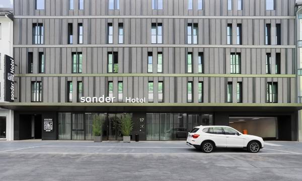 Sander Hotel Koblenz
