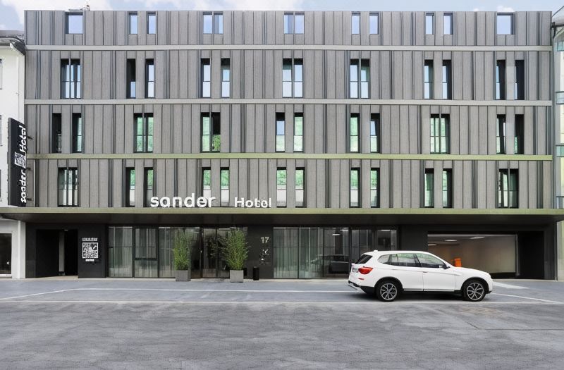 Sander Hotel Koblenz