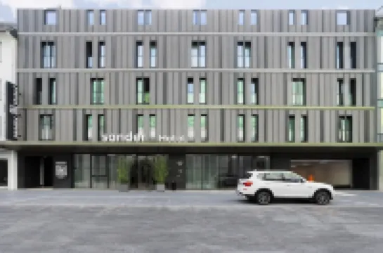 โรงแรมแซนเดอร์ โรงแรมในโคเบลนซ์