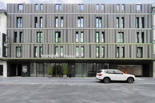 Sander Hotel Koblenz