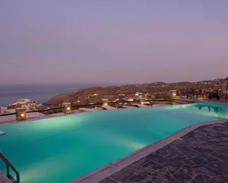 Windmill Bella Vista Hotels in Artemonas