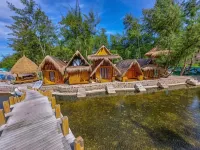 Bali of Liwa Lagoon & Beach Resort Hotel di San Felipe