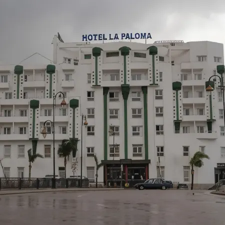 Hotel la Paloma