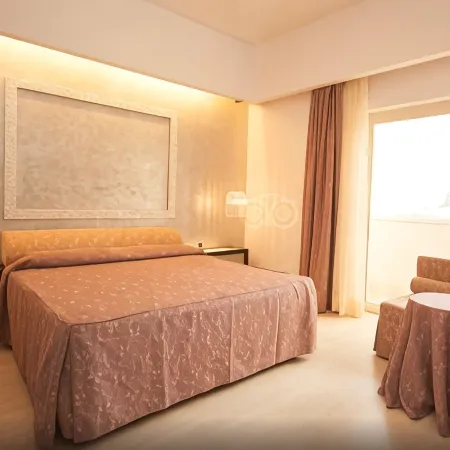 Hotel Santa Lucia le Sabbie d'Oro