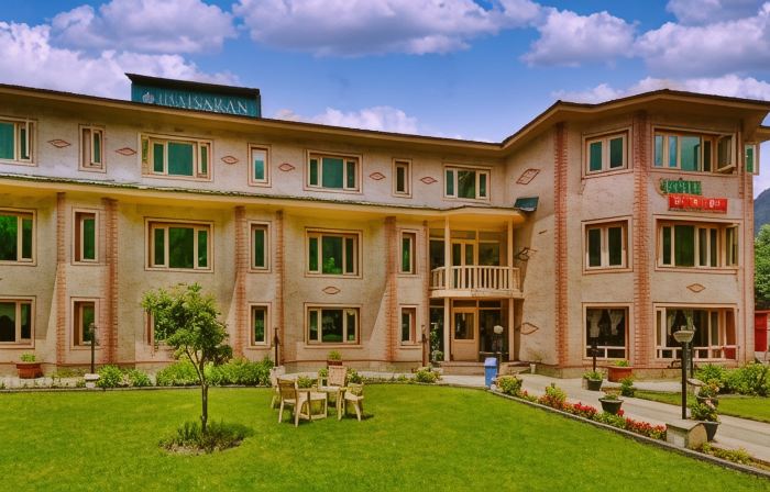Hotel Baisaran Pahalgam