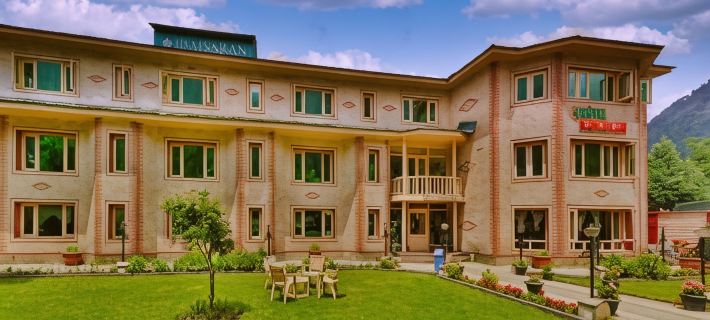 Hotel Baisaran Pahalgam Hotels in Pahalgam