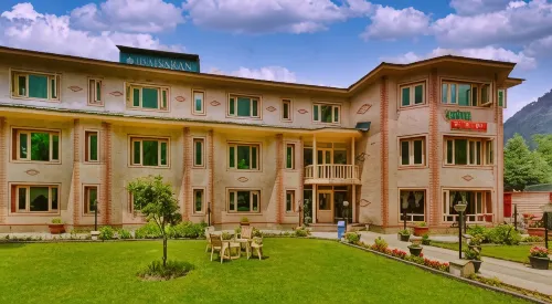 Hotel Baisaran Pahalgam Hotels in Pahalgam