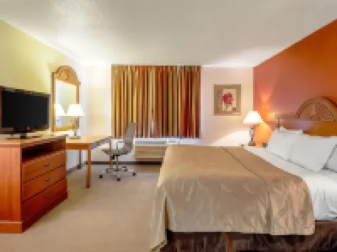 Quality Inn Aberdeen Hotels in Aberdeen